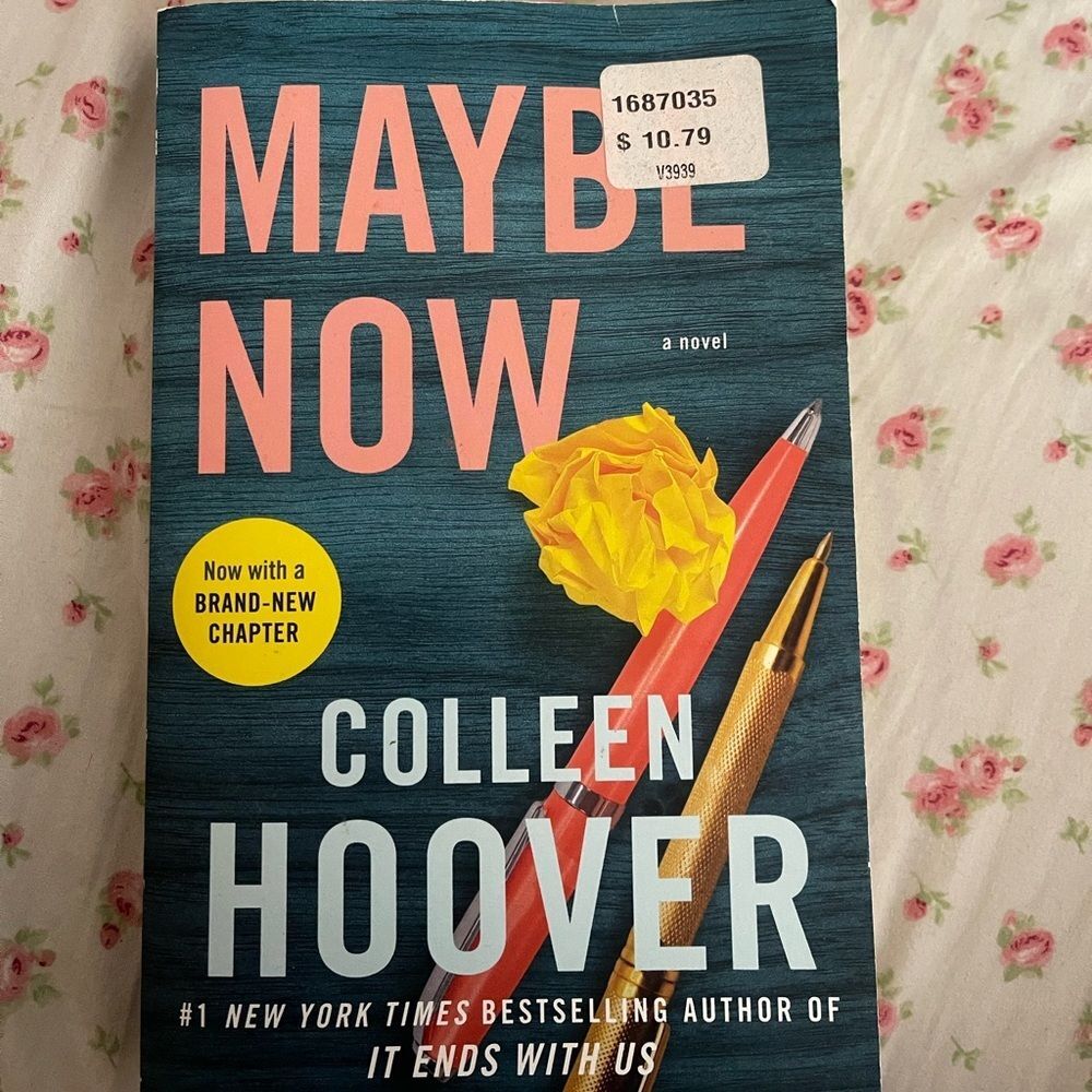 Maybe now